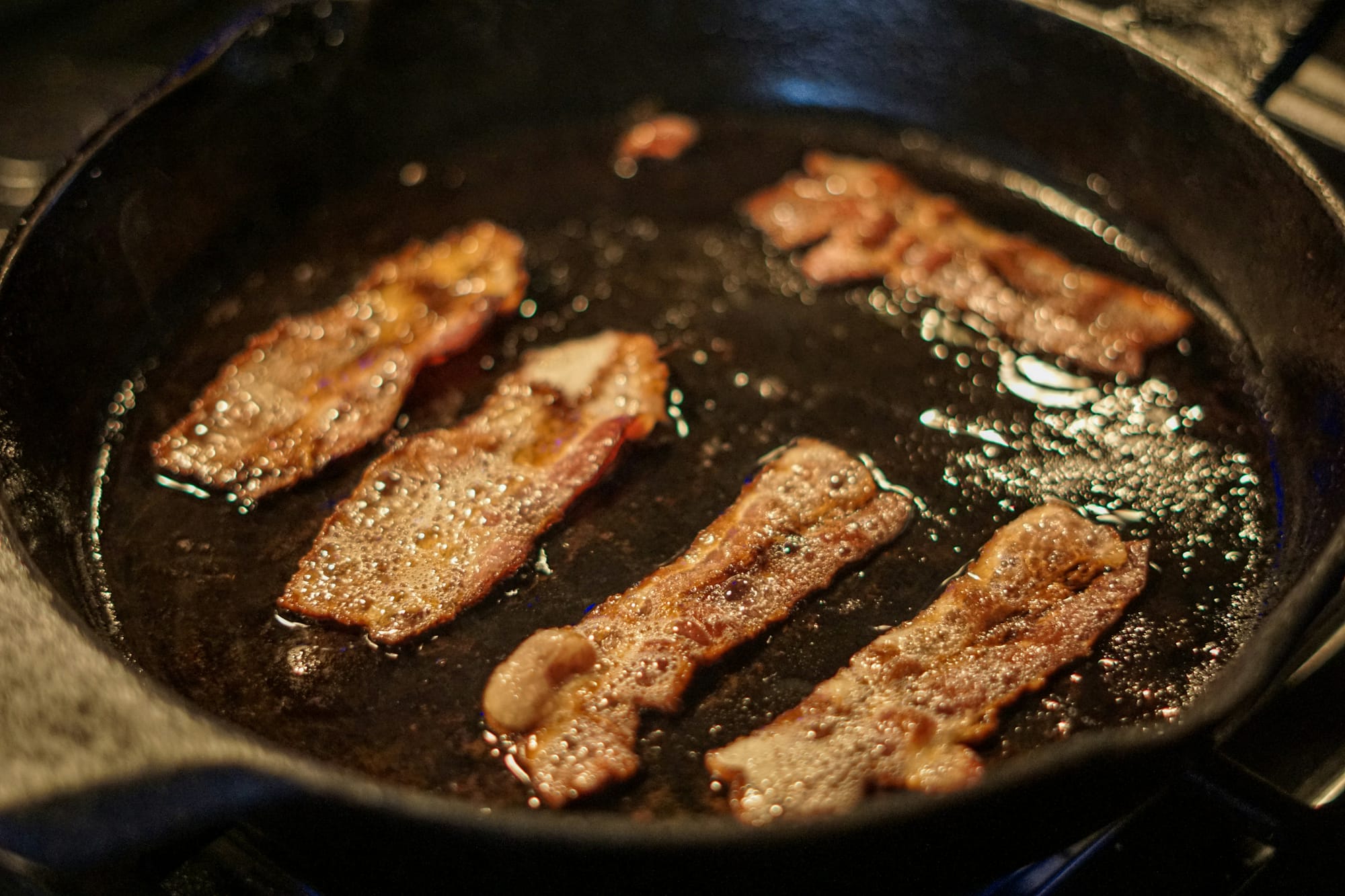 Why Did Mom Save Bacon Grease—and Was She Actually Right?